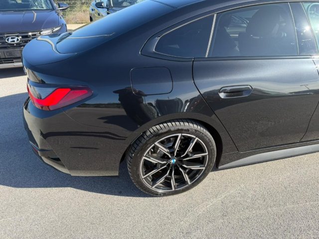 BMW 420 usata, con Fari LED