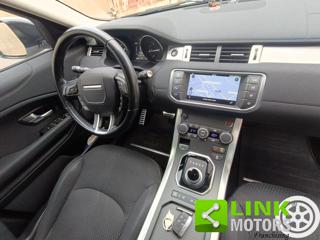 LAND ROVER Range Rover Evoque usata, con Filtro antiparticolato