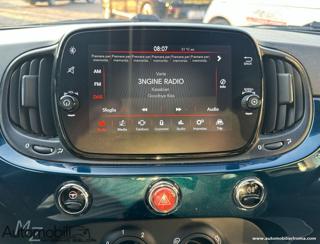 FIAT 500 usata, con Autoradio digitale