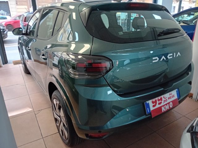 DACIA Sandero usata, con Airbag Passeggero