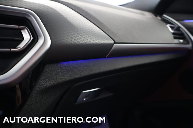 BMW X4 usata, con Fendinebbia