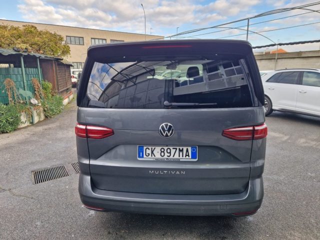 VOLKSWAGEN Multivan usata, con Alzacristalli elettrici