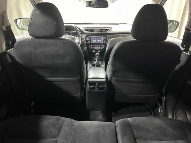 NISSAN X-Trail usata, con Sensore di luce
