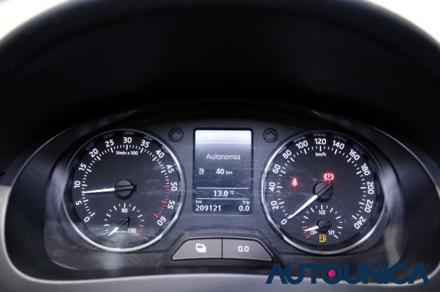SKODA Rapid usata, con Climatizzatore