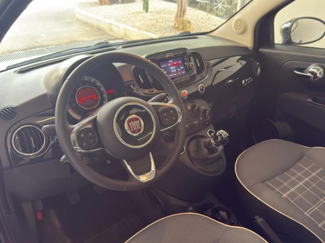 FIAT 500 usata 17