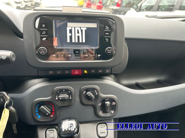 FIAT Panda usata, con Frenata d