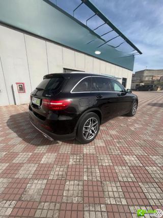 MERCEDES-BENZ GLC 220 usata, con Autoradio