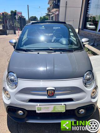 FIAT 500C Abarth usata 1