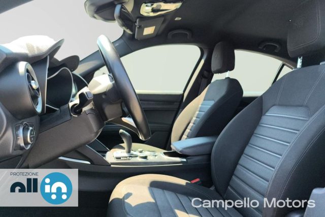 ALFA ROMEO Stelvio usata 4