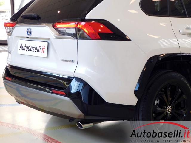 TOYOTA RAV 4 usata, con Vivavoce