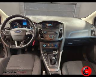 FORD Focus usata, con Immobilizzatore elettronico