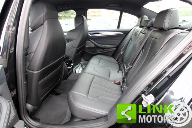 BMW M5 usata 23