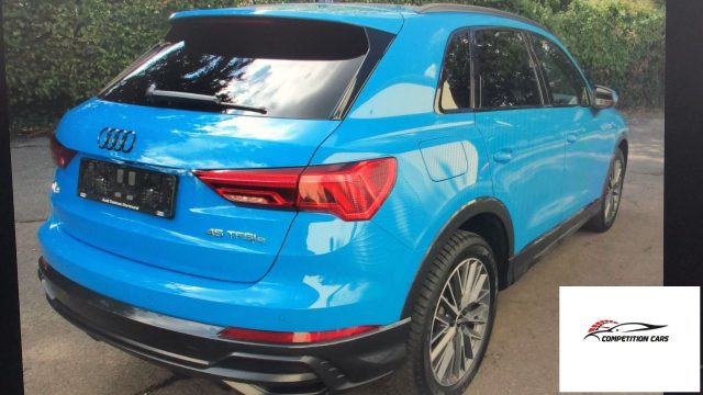 AUDI Q3 usata, con Airbag Passeggero