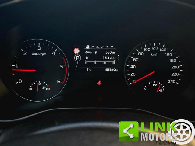 KIA Sportage usata, con Controllo automatico clima
