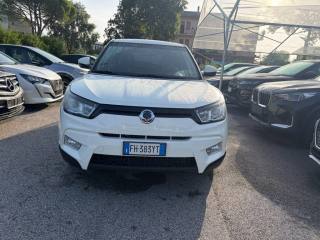 SSANGYONG Tivoli usata, con Airbag