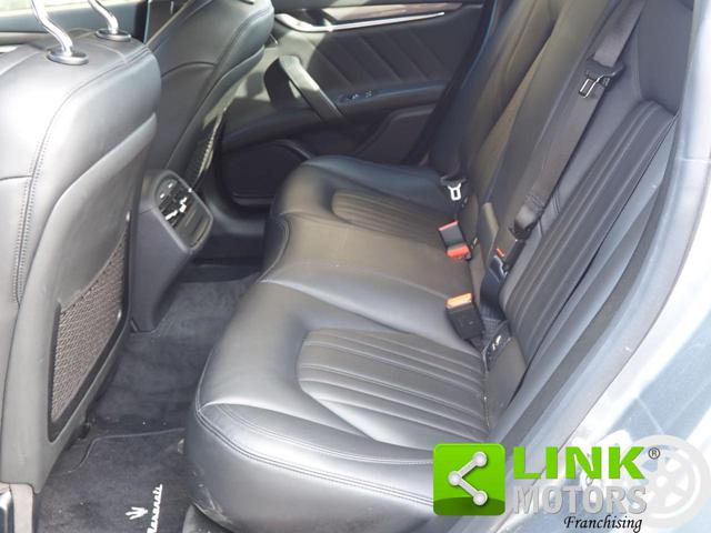 MASERATI Ghibli usata 27