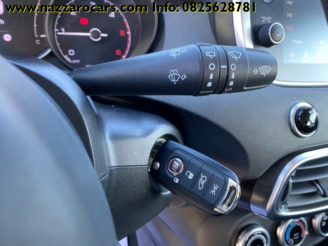 FIAT 500X usata, con Chiusura centralizzata telecomandata