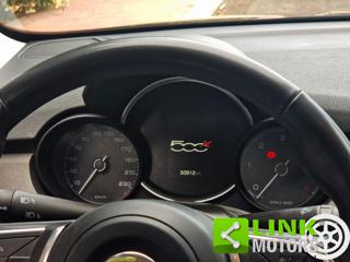 FIAT 500X usata, con Volante in pelle