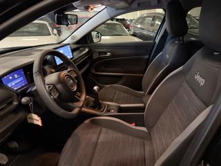 JEEP Avenger usata, con Cruise Control