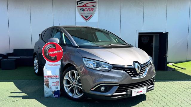 RENAULT Scenic usata, con Airbag laterali