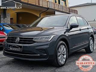 VOLKSWAGEN Tiguan usata, con Controllo vocale