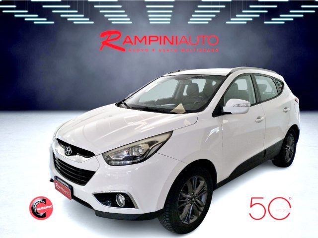 HYUNDAI iX35 usata 0