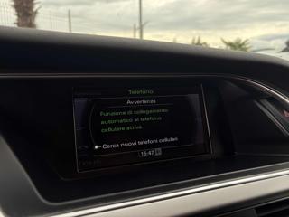 AUDI A4 usata, con Cruise Control