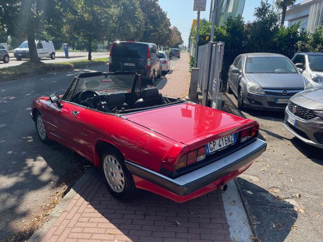 ALFA ROMEO Spider usata 4