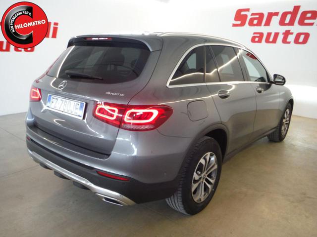 MERCEDES-BENZ GLC 300 usata, con ESP
