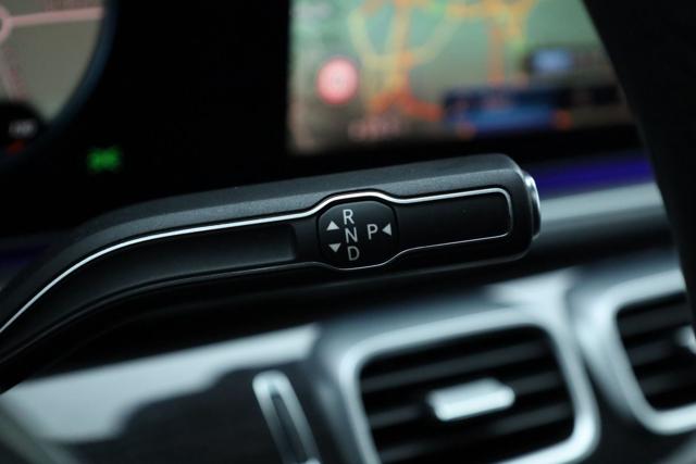 MERCEDES-BENZ GLS 350 usata, con Airbag posteriore