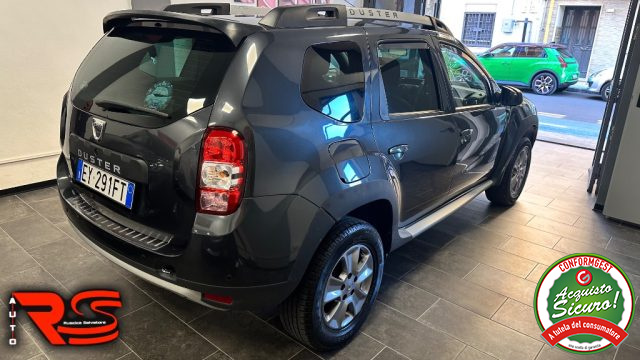 DACIA Duster usata, con Chiusura centralizzata