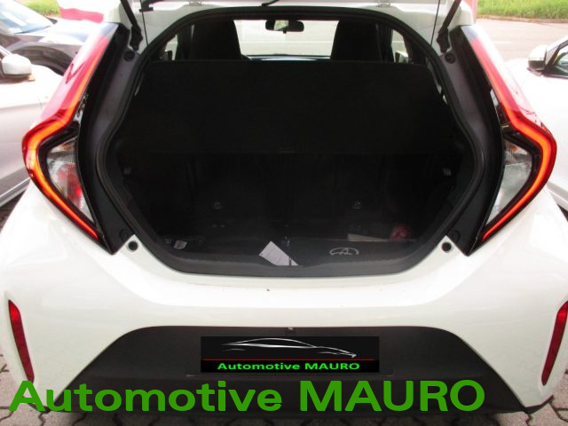 TOYOTA Aygo usata 17