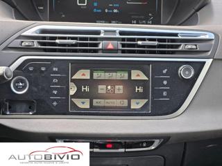 CITROEN C4 Picasso usata, con Vetri oscurati