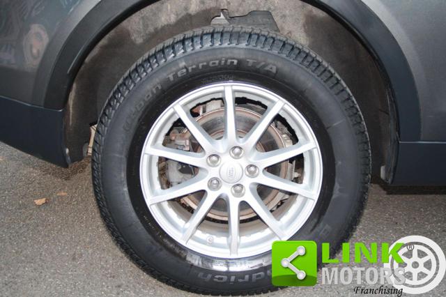 LAND ROVER Discovery Sport usata, con Park Distance Control