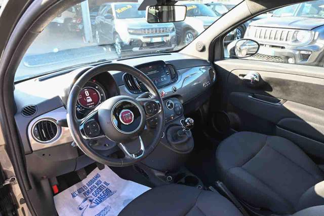 FIAT 500 usata, con Controllo trazione