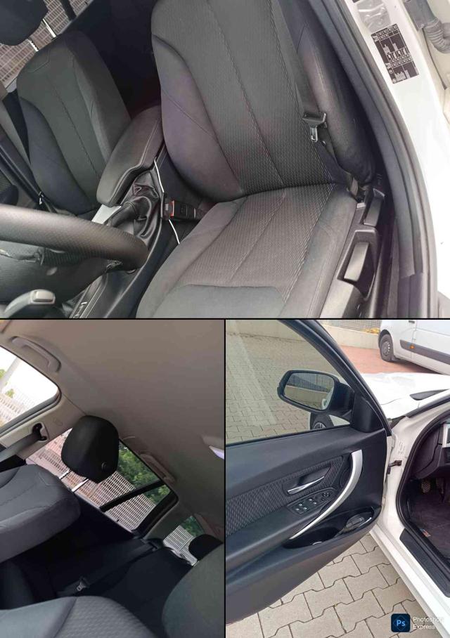 BMW 316 usata, con Airbag Passeggero