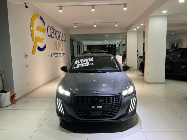 PEUGEOT 208 usata, con Airbag laterali