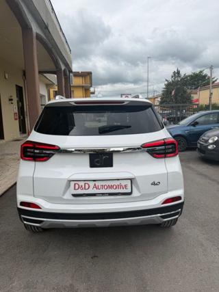 DR MOTOR DR 4.0 usata, con Controllo trazione