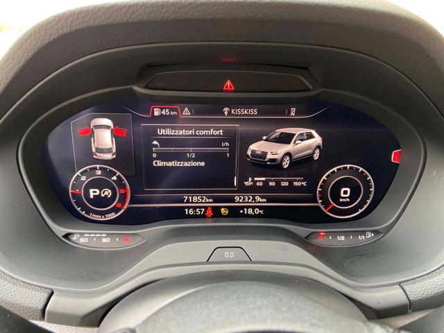 AUDI Q2 usata, con Park Distance Control