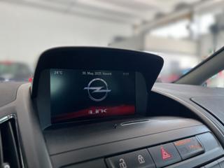 OPEL Zafira Tourer usata, con Cerchi in lega