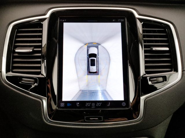 VOLVO XC90 usata, con Controllo automatico clima