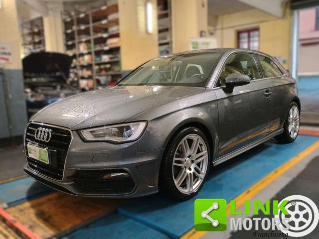 AUDI A3 usata, con ABS