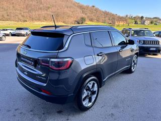 JEEP Compass usata, con Alzacristalli elettrici