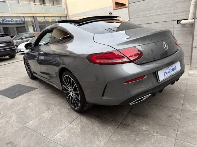 MERCEDES-BENZ C 220 usata, con ESP