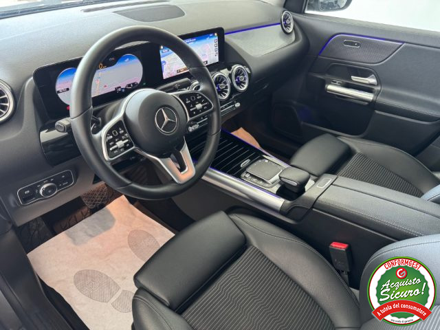 MERCEDES-BENZ GLA 220 usata, con Autoradio