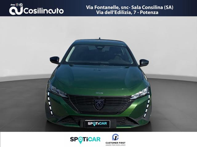 PEUGEOT 308 usata, con Chiusura centralizzata