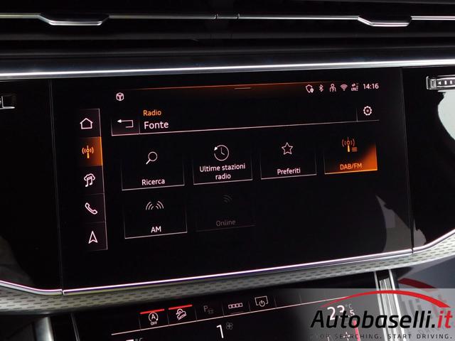 AUDI Q7 usata, con Limitatore di velocità