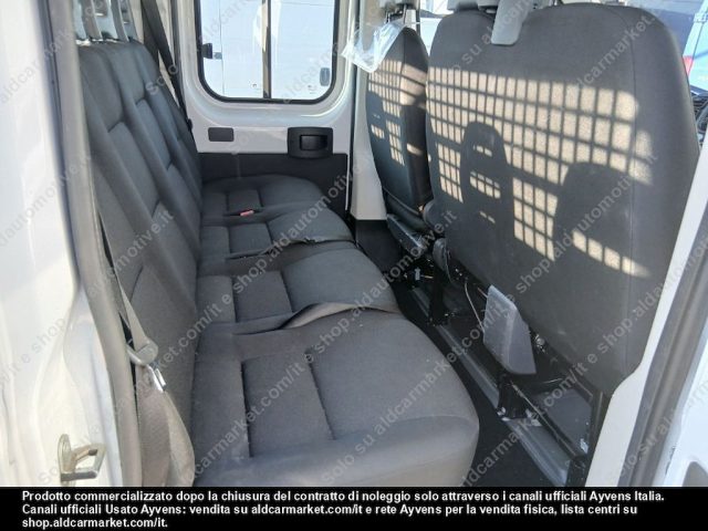 FIAT Ducato usata, con Antifurto