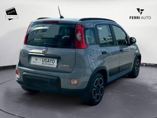 FIAT Panda usata, con Chiusura centralizzata