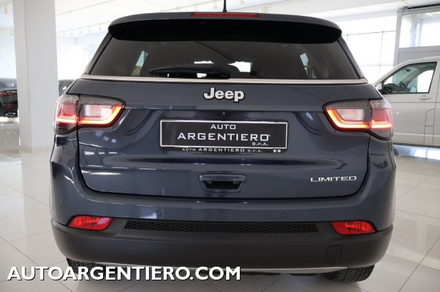 JEEP Compass usata, con Airbag Passeggero
